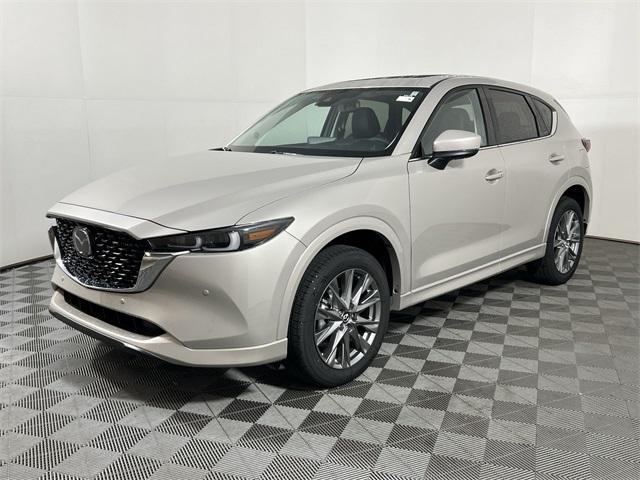 new 2025 Mazda CX-5 car, priced at $35,135