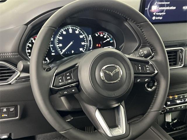 new 2025 Mazda CX-5 car, priced at $35,135