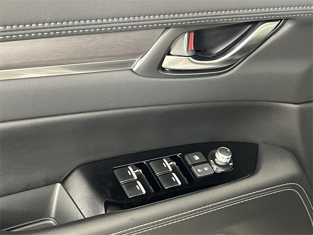 new 2025 Mazda CX-5 car, priced at $35,135