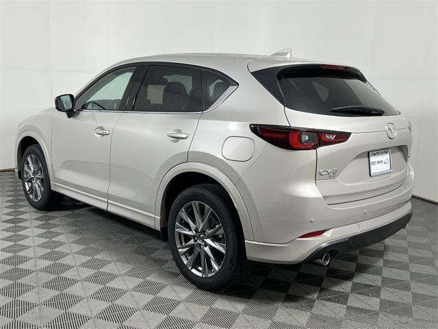 new 2025 Mazda CX-5 car, priced at $35,135