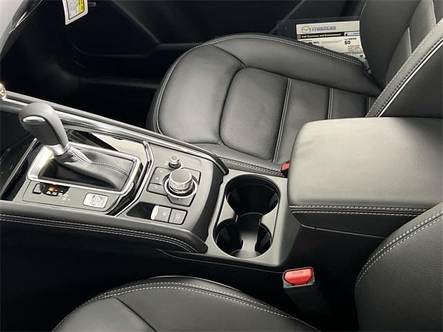 new 2025 Mazda CX-5 car, priced at $35,135