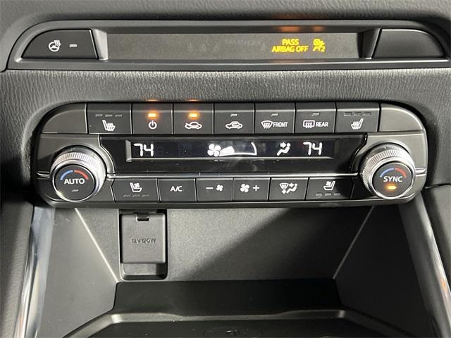 new 2025 Mazda CX-5 car, priced at $35,135