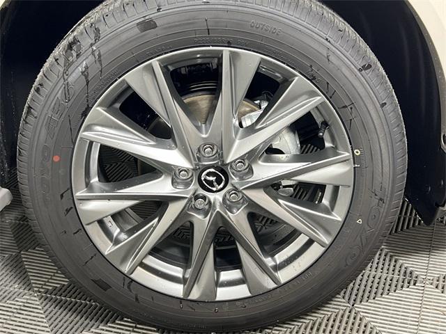 new 2025 Mazda CX-5 car, priced at $35,135