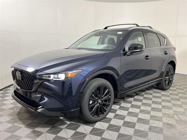 new 2025 Mazda CX-5 car, priced at $39,609