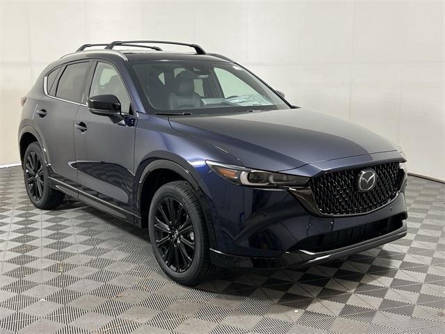 new 2025 Mazda CX-5 car, priced at $39,609