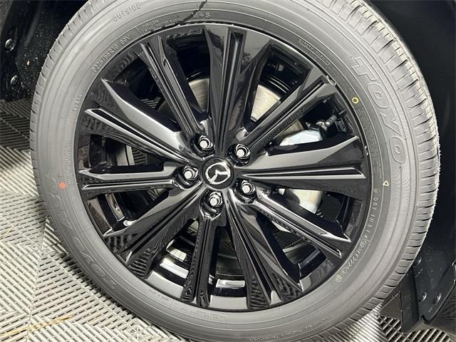 new 2025 Mazda CX-5 car, priced at $39,609