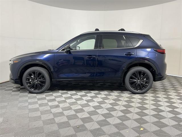 new 2025 Mazda CX-5 car, priced at $39,609