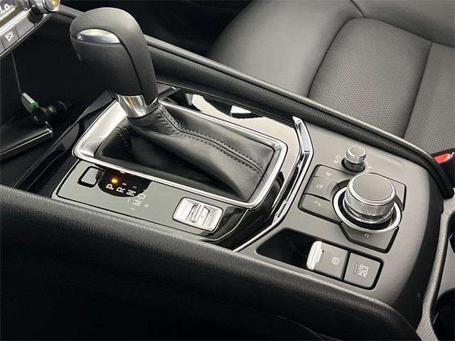 new 2025 Mazda CX-5 car, priced at $31,460