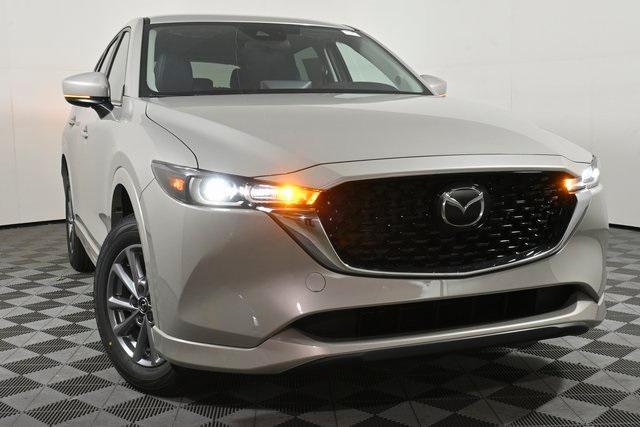 new 2025 Mazda CX-5 car, priced at $30,860