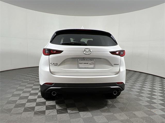 new 2025 Mazda CX-5 car, priced at $32,375