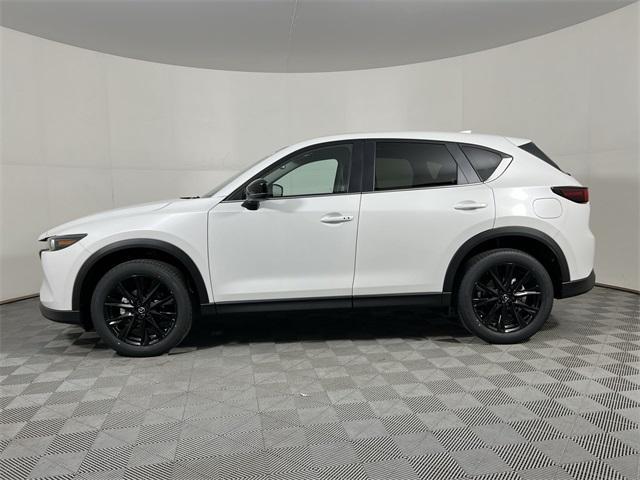 new 2025 Mazda CX-5 car, priced at $32,375
