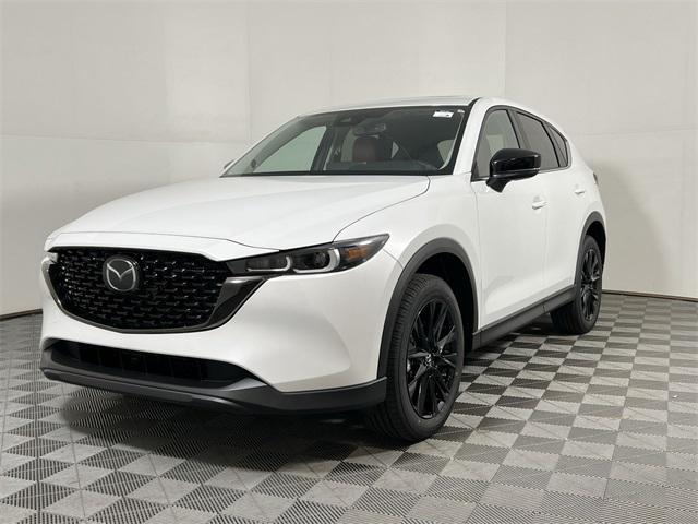 new 2025 Mazda CX-5 car, priced at $32,375