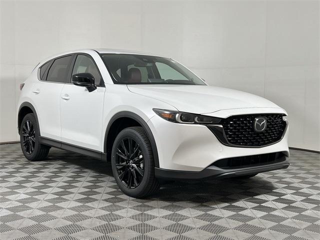 new 2025 Mazda CX-5 car, priced at $32,375