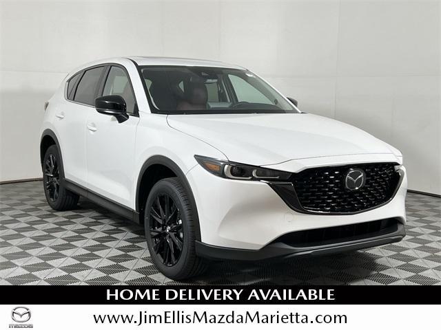 new 2025 Mazda CX-5 car, priced at $32,375