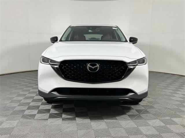 new 2025 Mazda CX-5 car, priced at $32,375