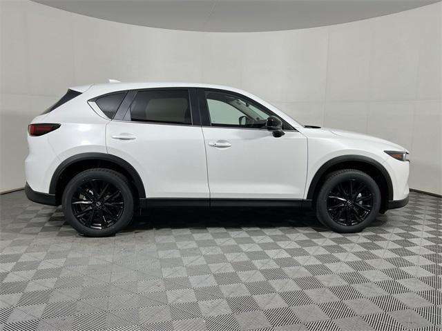 new 2025 Mazda CX-5 car, priced at $32,375