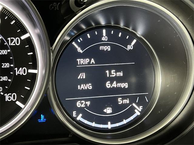 new 2025 Mazda CX-5 car, priced at $32,375