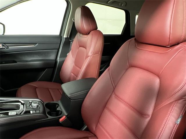new 2025 Mazda CX-5 car, priced at $32,375