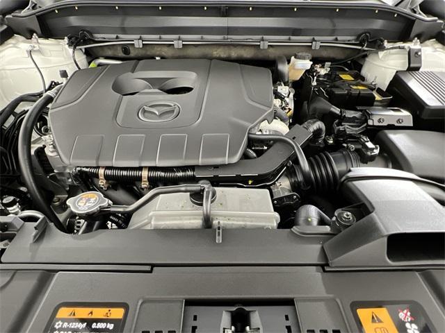 new 2025 Mazda CX-5 car, priced at $32,375