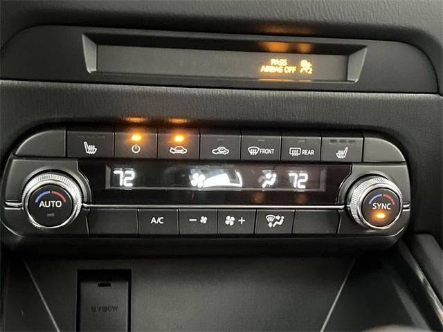 new 2025 Mazda CX-5 car, priced at $32,375