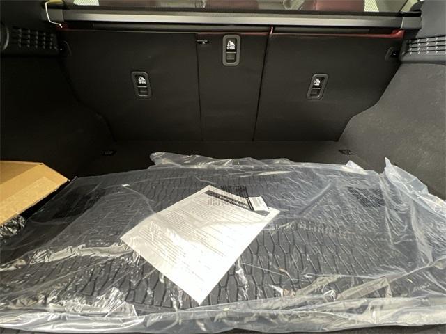 new 2025 Mazda CX-5 car, priced at $32,375