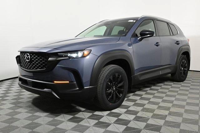 new 2025 Mazda CX-50 Hybrid car, priced at $35,574