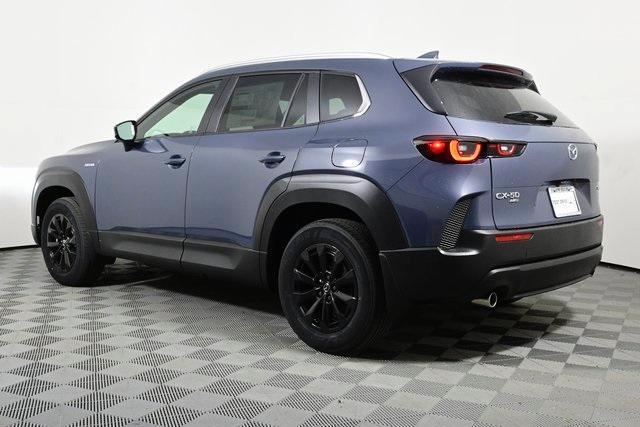 new 2025 Mazda CX-50 Hybrid car, priced at $35,574