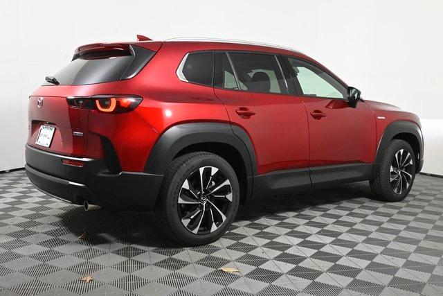 new 2025 Mazda CX-50 Hybrid car, priced at $41,491