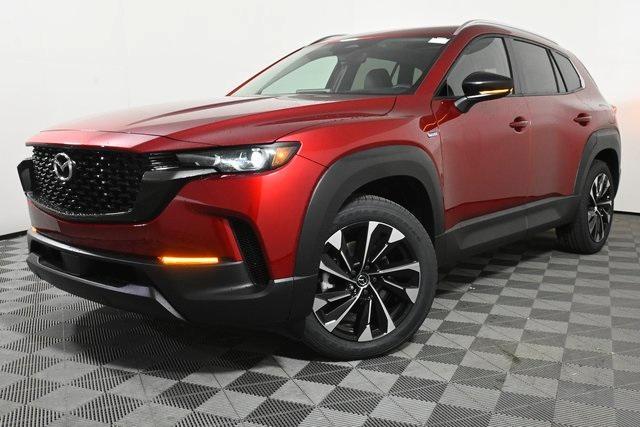 new 2025 Mazda CX-50 Hybrid car, priced at $41,491