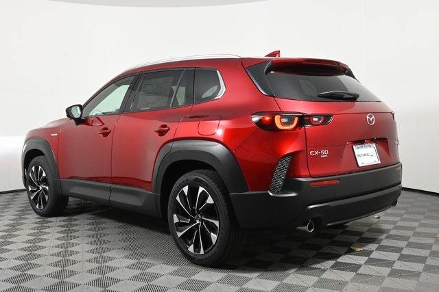 new 2025 Mazda CX-50 Hybrid car, priced at $41,491