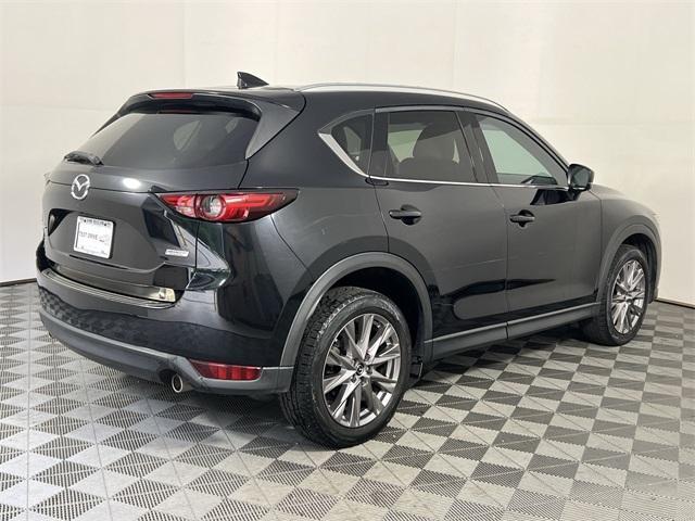 used 2019 Mazda CX-5 car, priced at $18,630