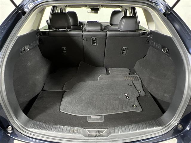 used 2022 Mazda CX-5 car, priced at $24,546
