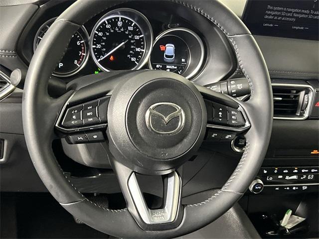used 2022 Mazda CX-5 car, priced at $24,546
