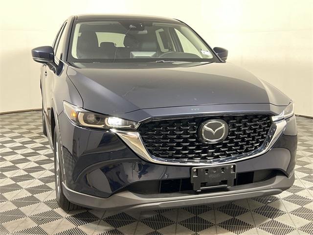 used 2022 Mazda CX-5 car, priced at $24,546
