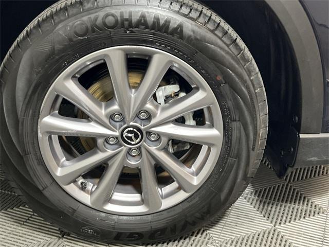 used 2022 Mazda CX-5 car, priced at $24,546