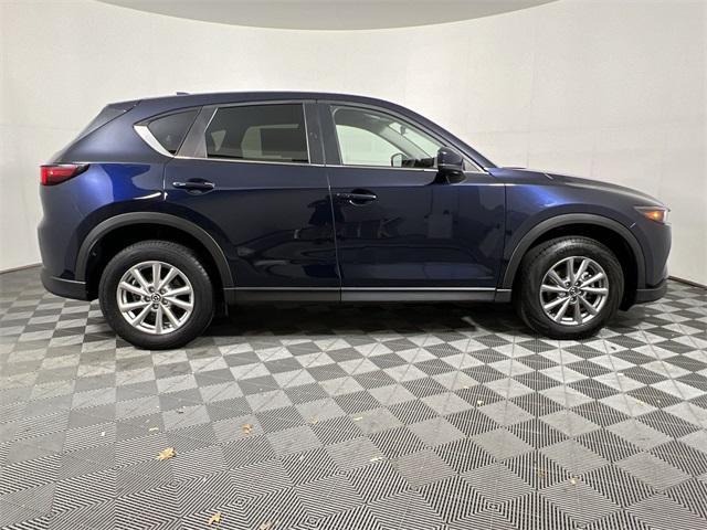 used 2022 Mazda CX-5 car, priced at $24,546