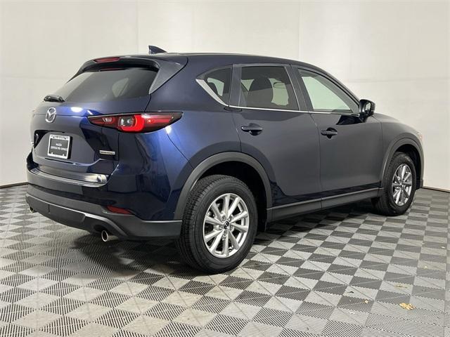 used 2022 Mazda CX-5 car, priced at $24,546