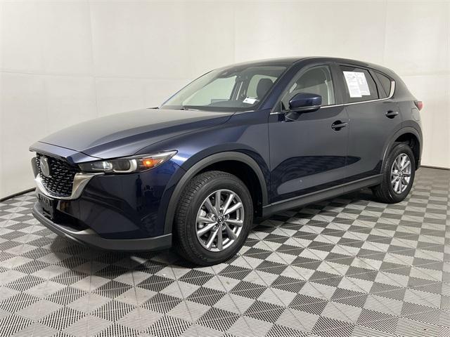 used 2022 Mazda CX-5 car, priced at $24,546