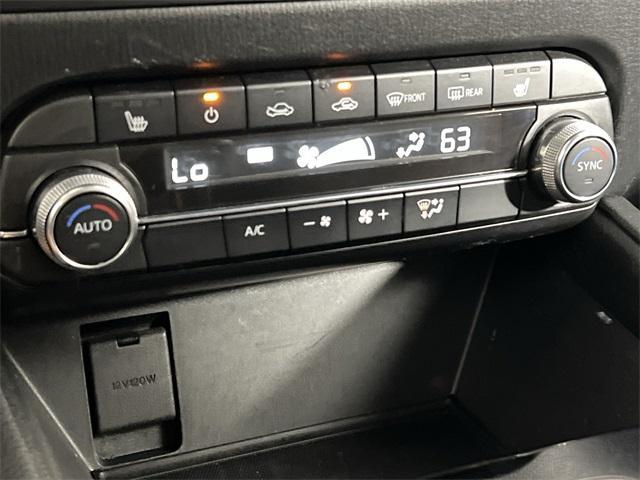 used 2022 Mazda CX-5 car, priced at $24,546