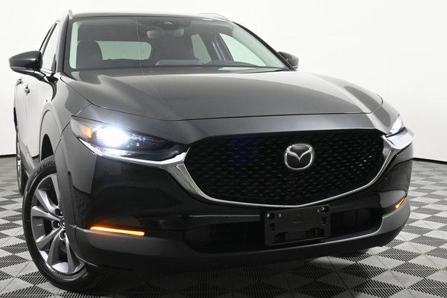 used 2023 Mazda CX-30 car, priced at $23,128