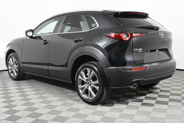 used 2023 Mazda CX-30 car, priced at $23,128