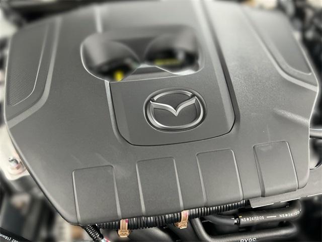 new 2025 Mazda Mazda3 car, priced at $27,147