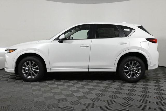 new 2025 Mazda CX-5 car, priced at $32,587