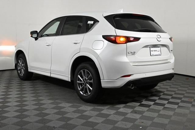 new 2025 Mazda CX-5 car, priced at $32,587