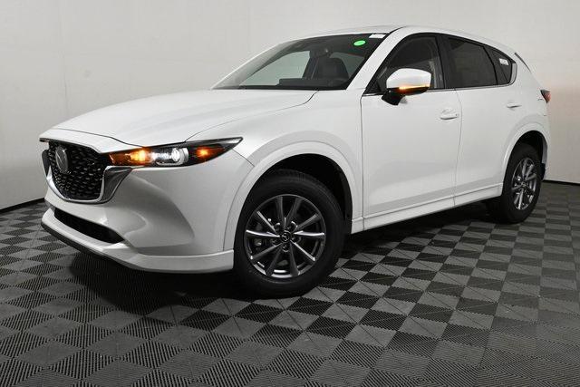 new 2025 Mazda CX-5 car, priced at $32,587