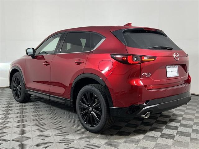 new 2025 Mazda CX-5 car, priced at $39,539