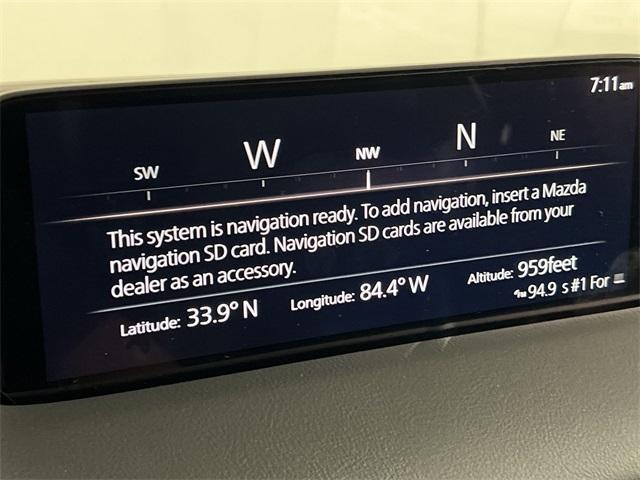 new 2025 Mazda CX-5 car, priced at $39,539