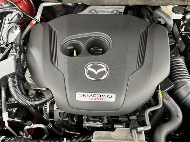 new 2025 Mazda CX-5 car, priced at $39,539