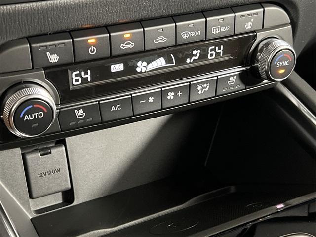 new 2025 Mazda CX-5 car, priced at $39,539