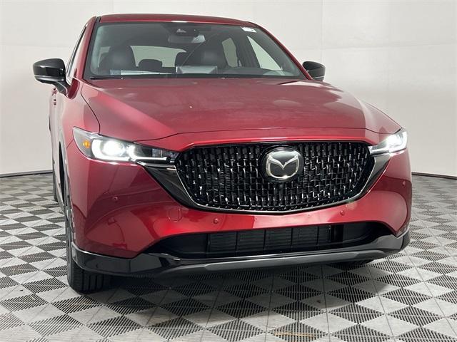 new 2025 Mazda CX-5 car, priced at $39,539
